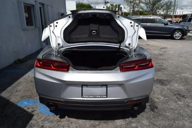 2018 Chevrolet Camaro 1LT