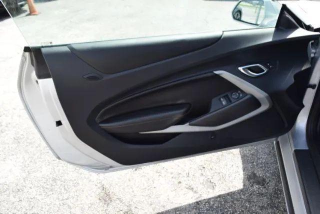 2018 Chevrolet Camaro 1LT
