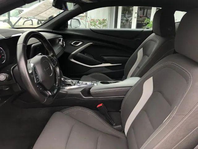 2018 Chevrolet Camaro 1LT