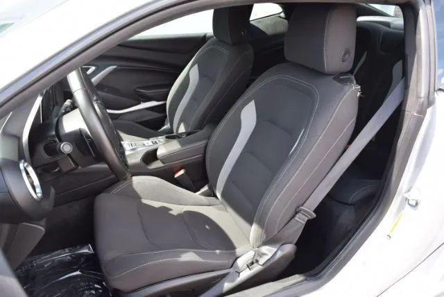 2018 Chevrolet Camaro 1LT