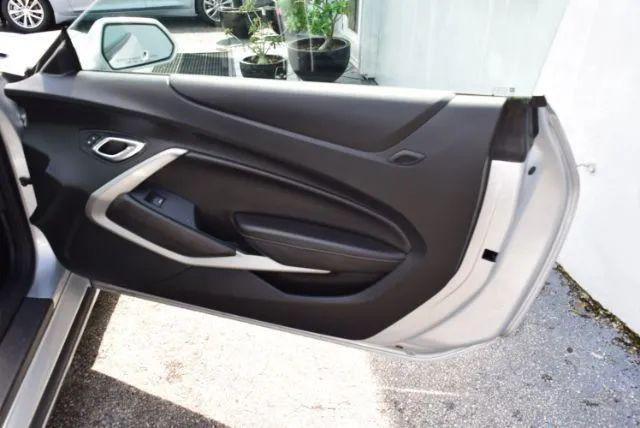 2018 Chevrolet Camaro 1LT