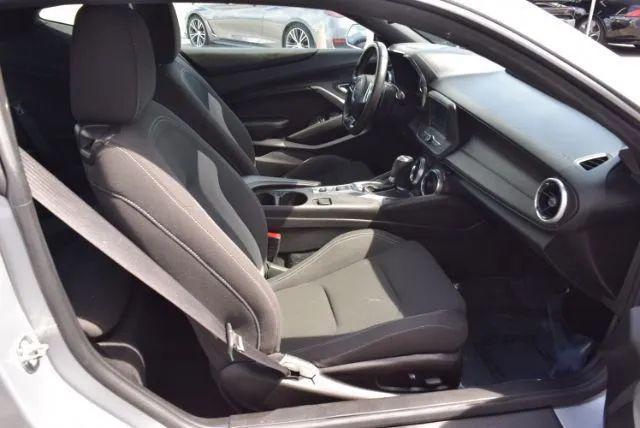 2018 Chevrolet Camaro 1LT