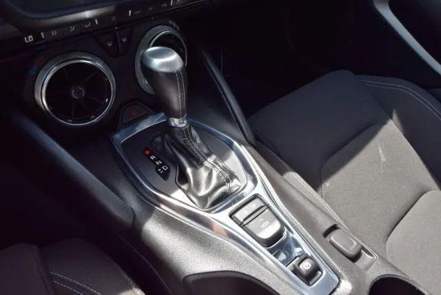 2018 Chevrolet Camaro 1LT