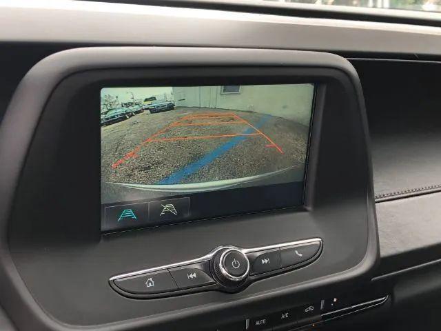 2018 Chevrolet Camaro 1LT