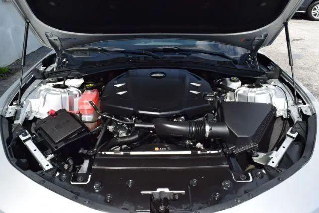 2018 Chevrolet Camaro 1LT