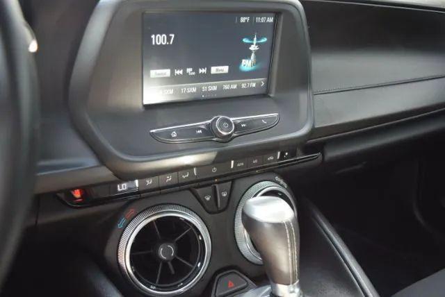 2018 Chevrolet Camaro 1LT