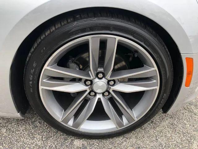 2018 Chevrolet Camaro 1LT