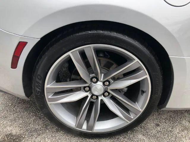 2018 Chevrolet Camaro 1LT