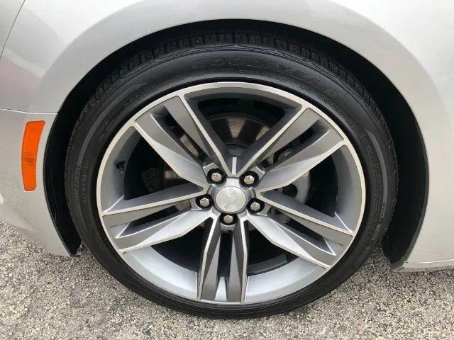 2018 Chevrolet Camaro 1LT