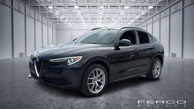 2018 Alfa Romeo Stelvio Ti Sport AWD for sale in Miami, FL