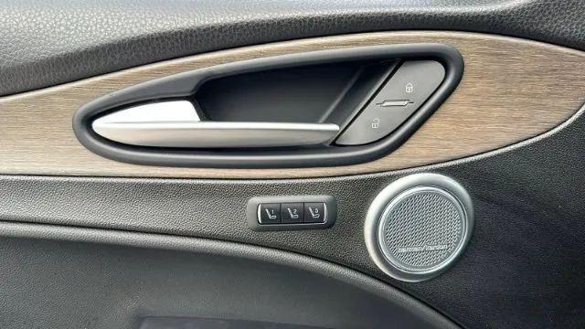 2018 Alfa Romeo Stelvio Ti Sport AWD