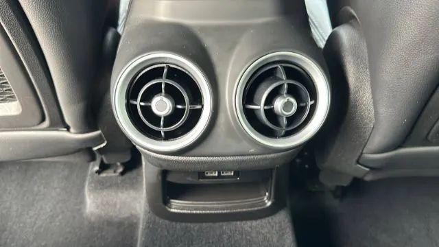 2018 Alfa Romeo Stelvio Ti Sport AWD