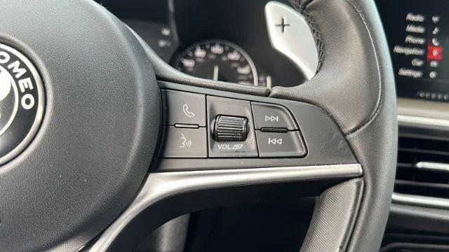2018 Alfa Romeo Stelvio Ti Sport AWD