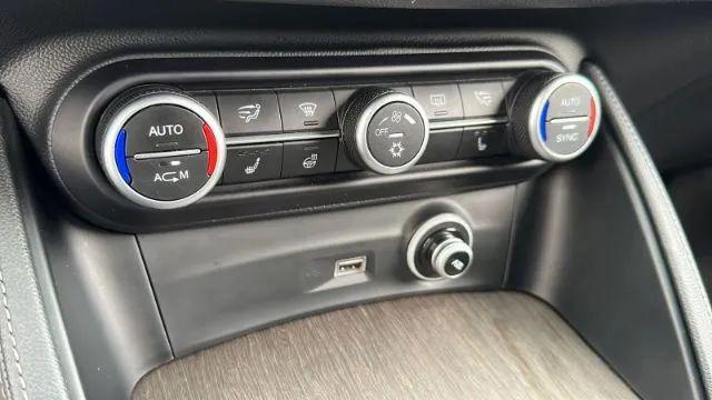 2018 Alfa Romeo Stelvio Ti Sport AWD