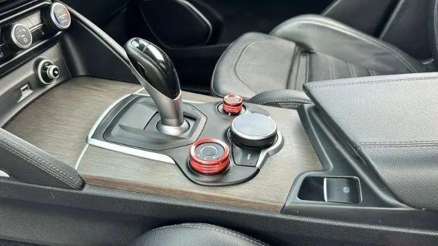 2018 Alfa Romeo Stelvio Ti Sport AWD