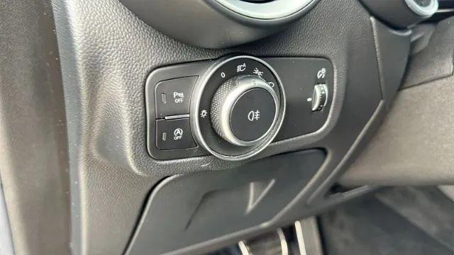 2018 Alfa Romeo Stelvio Ti Sport AWD