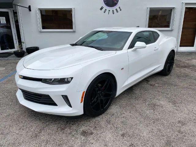 2016 Chevrolet Camaro 1LT