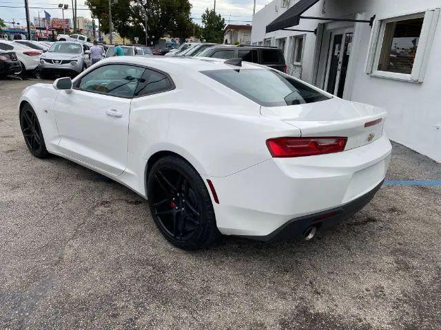 2016 Chevrolet Camaro 1LT
