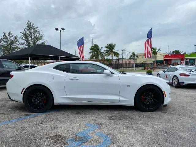 2016 Chevrolet Camaro 1LT