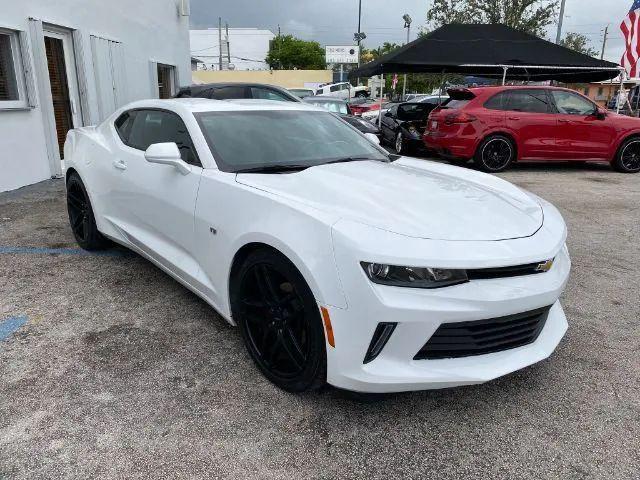 2016 Chevrolet Camaro 1LT