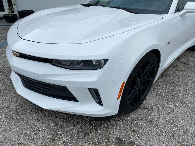 2016 Chevrolet Camaro 1LT