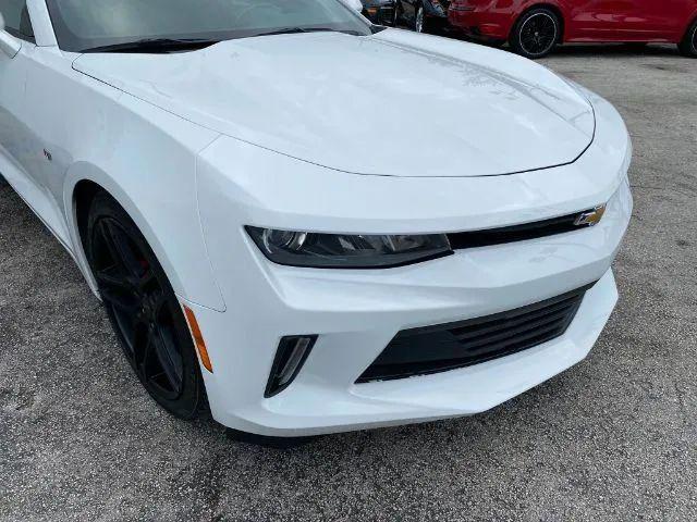 2016 Chevrolet Camaro 1LT