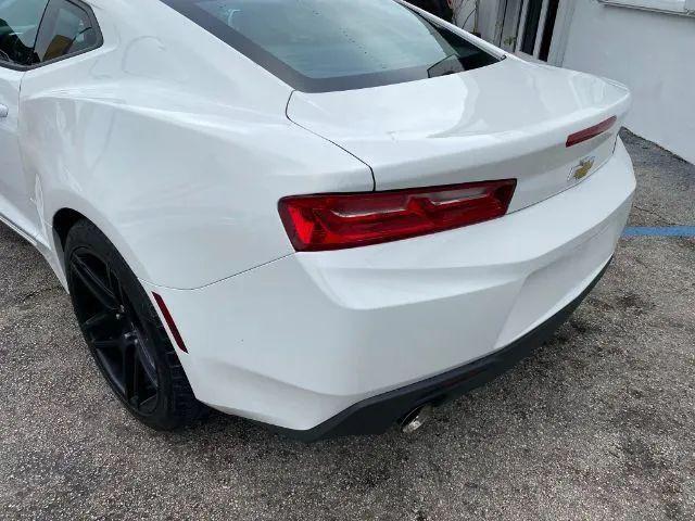2016 Chevrolet Camaro 1LT
