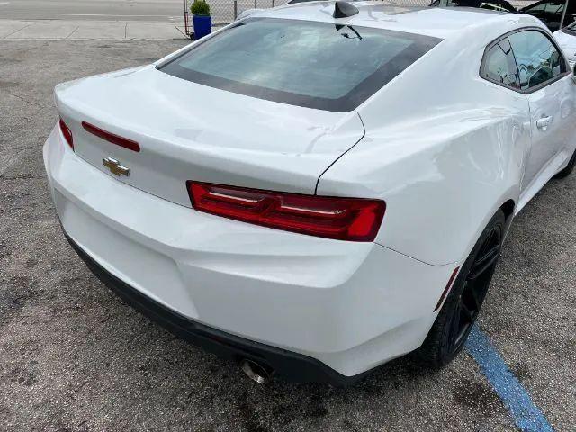 2016 Chevrolet Camaro 1LT