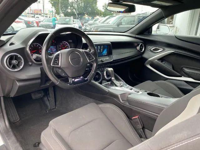 2016 Chevrolet Camaro 1LT