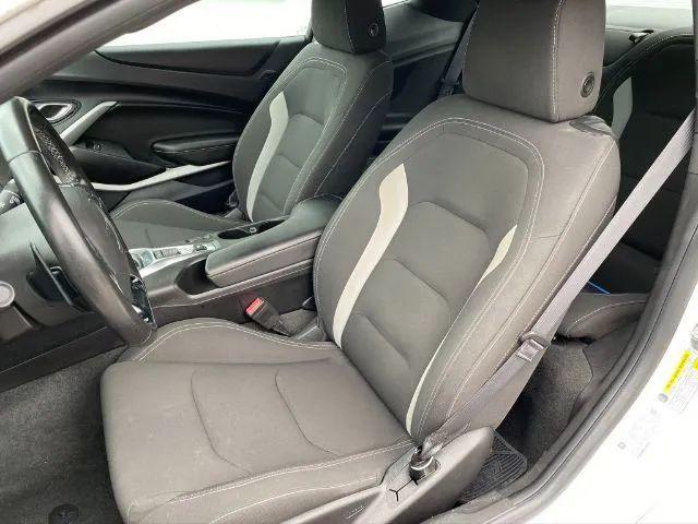 2016 Chevrolet Camaro 1LT
