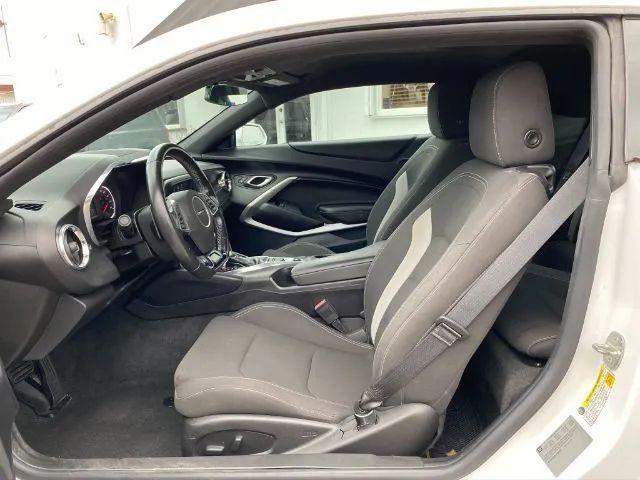 2016 Chevrolet Camaro 1LT