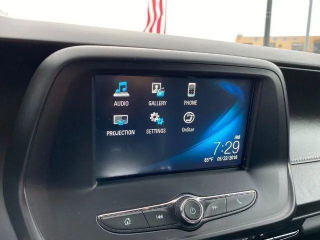 2016 Chevrolet Camaro 1LT