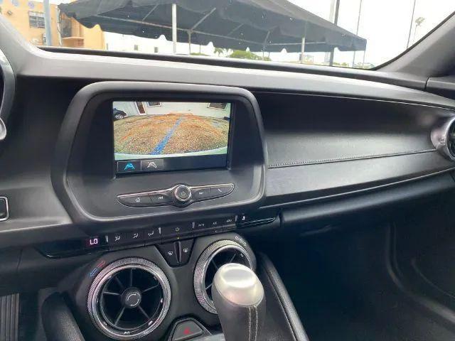 2016 Chevrolet Camaro 1LT