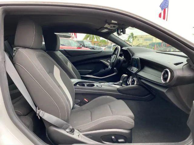 2016 Chevrolet Camaro 1LT