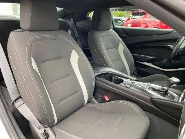 2016 Chevrolet Camaro 1LT