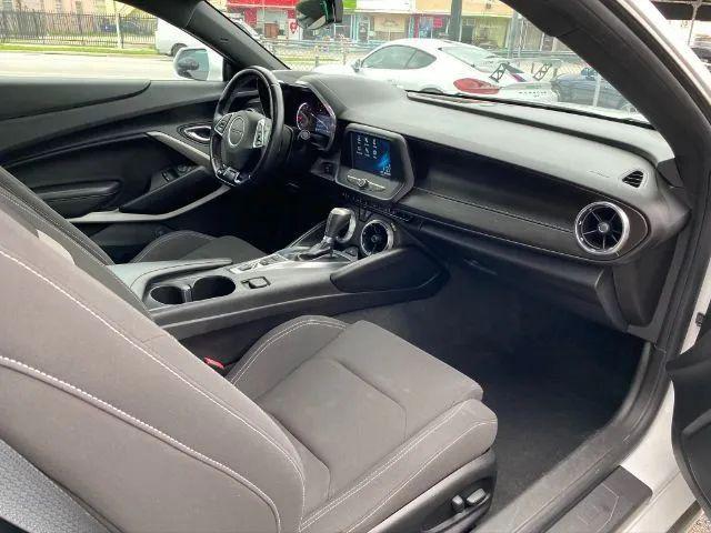 2016 Chevrolet Camaro 1LT