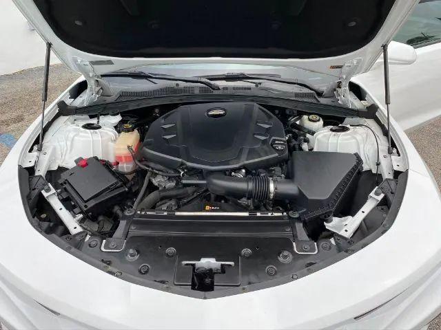 2016 Chevrolet Camaro 1LT
