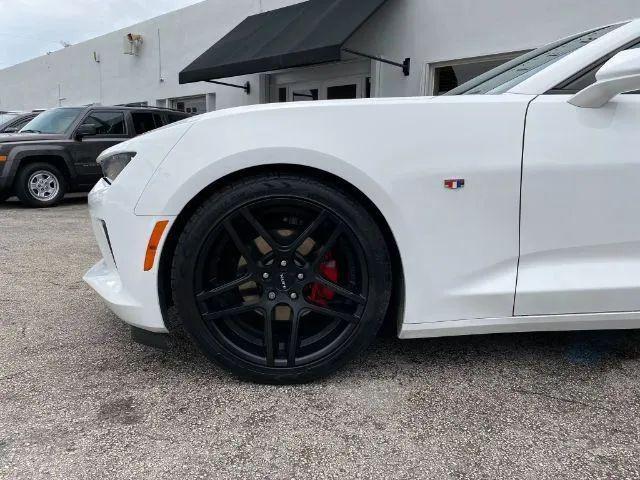 2016 Chevrolet Camaro 1LT