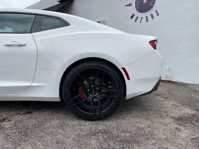2016 Chevrolet Camaro 1LT