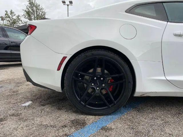 2016 Chevrolet Camaro 1LT
