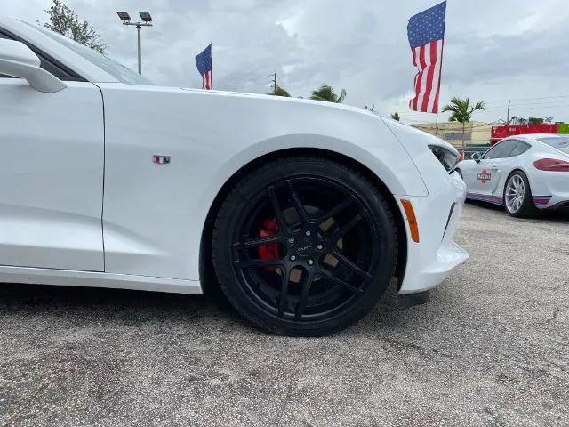 2016 Chevrolet Camaro 1LT