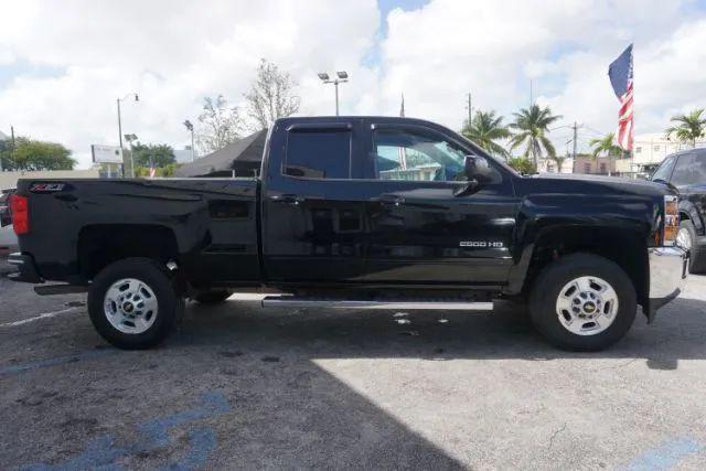 2015 Chevrolet Silverado 2500HD LT