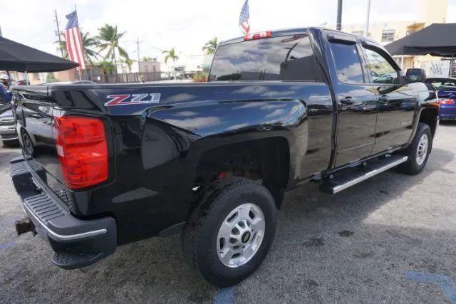 2015 Chevrolet Silverado 2500HD LT