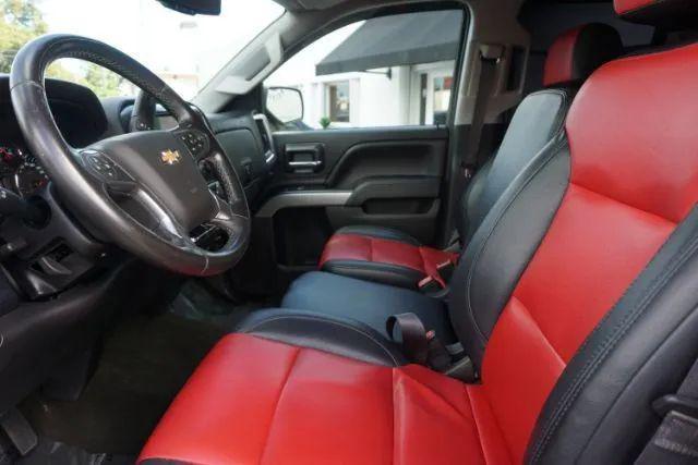 2015 Chevrolet Silverado 2500HD LT