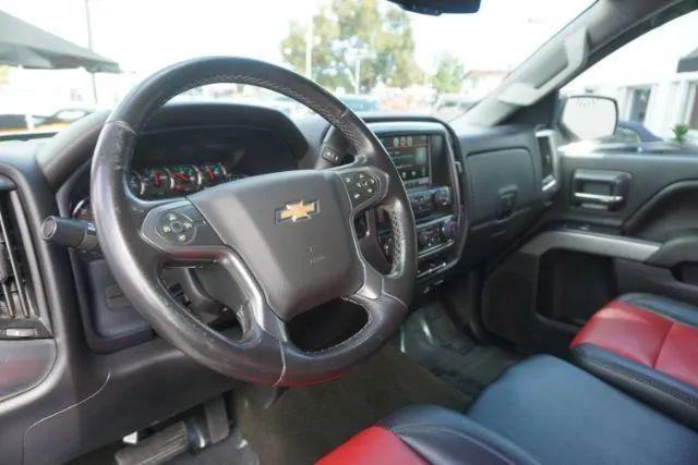 2015 Chevrolet Silverado 2500HD LT
