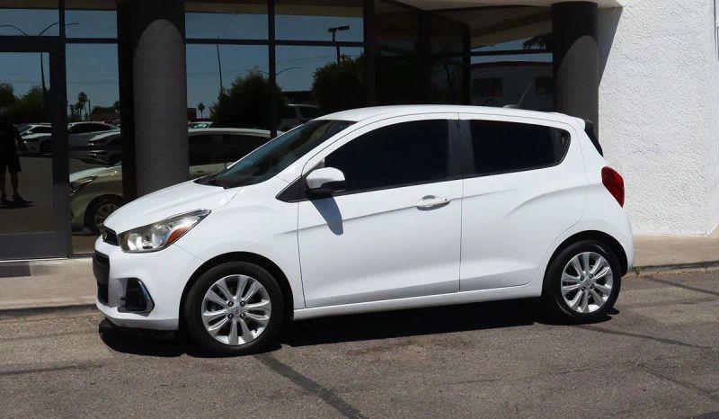 2017 Chevrolet Spark 1LT CVT