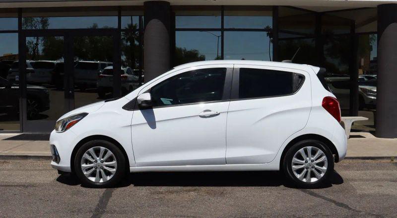 2017 Chevrolet Spark 1LT CVT