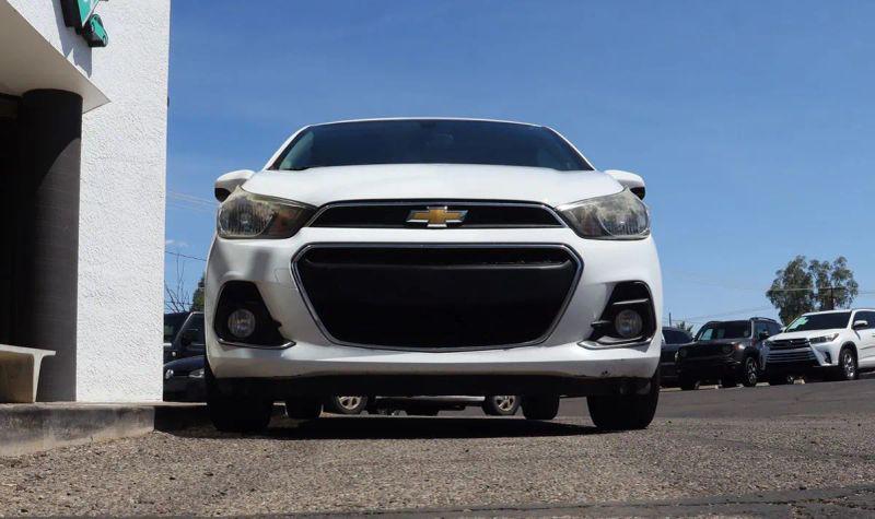 2017 Chevrolet Spark 1LT CVT
