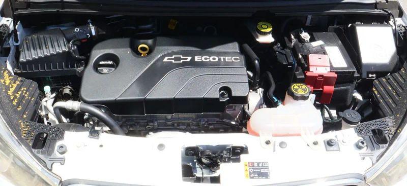 2017 Chevrolet Spark 1LT CVT