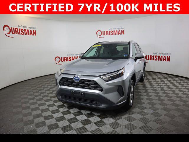 2022 Toyota RAV4